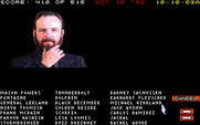 Countdown for IBM PC/Compatibles - Choose a line of questioning...