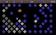 Freakin' Funky Fuzzballs for IBM PC/Compatibles - Trouble! I might be trapped here!