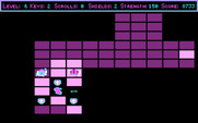 Freakin' Funky Fuzzballs for IBM PC/Compatibles - Found some keys along with other bonuses!