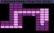 Freakin' Funky Fuzzballs for IBM PC/Compatibles - Searching for keys...