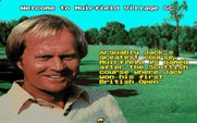 Jack Nicklaus' Unlimited Golf & Course Design for IBM PC/Compatibles - Course overview.