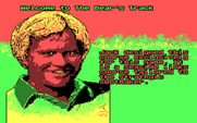 Jack Nicklaus' Unlimited Golf & Course Design for IBM PC/Compatibles - About the selected course...