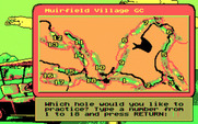 Jack Nicklaus' Unlimited Golf & Course Design for IBM PC/Compatibles - Want to practice a hole?