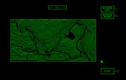 Jack Nicklaus' Unlimited Golf & Course Design for IBM PC/Compatibles - The 3D view.