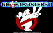 Ghostbusters II for IBM PC/Compatibles - Title screen.