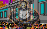 Ghostbusters II for IBM PC/Compatibles - Looks like game over...