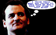 Ghostbusters II for IBM PC/Compatibles - Oops, better go collect some more slime.