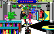 Ghostbusters II for IBM PC/Compatibles - This department store is full of ghosts...