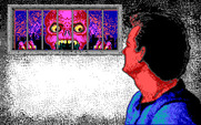 Ghostbusters II for IBM PC/Compatibles - Game over; ghosts take over the city!