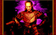Ghostbusters II for IBM PC/Compatibles - This painting looks, and is, evil...