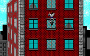 Ghostbusters II for IBM PC/Compatibles - Time to break a ghostbuster out of the hospital.