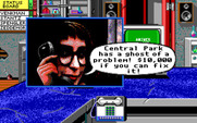 Ghostbusters II for IBM PC/Compatibles - Time to go catch a ghost...