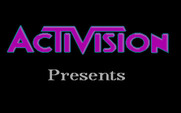 Ghostbusters II for IBM PC/Compatibles - Activision logo.