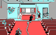 Ghostbusters II for IBM PC/Compatibles - Can you catch these ghosts that have taken over the court room?