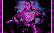 Ghostbusters II for IBM PC/Compatibles - This is one evil looking painting.