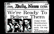 Ghostbusters II for IBM PC/Compatibles - We're ready to believe you!