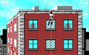 Ghostbusters II for IBM PC/Compatibles - Time to bust out a captured Ghostbuster...