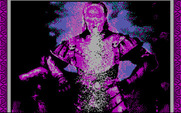 Ghostbusters II for IBM PC/Compatibles - The painting comes to life! That can't be good...