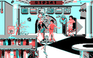 Ghostbusters II for IBM PC/Compatibles - Almost got this ghost...