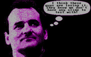 Ghostbusters II for IBM PC/Compatibles - Looks like I need to go get a slime sample.