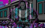 Ghostbusters II for IBM PC/Compatibles - Looks like game over...