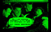 Ghostbusters II for IBM PC/Compatibles - And here's your first mission...