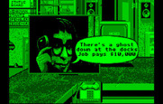 Ghostbusters II for IBM PC/Compatibles - Looks like I've got a call!