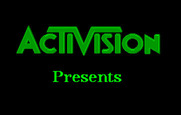 Ghostbusters II for IBM PC/Compatibles - Activision logo.