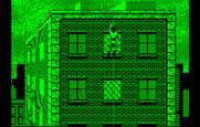 Ghostbusters II for IBM PC/Compatibles - Preparing a rescue...