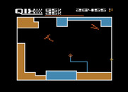 Qix for Atari 5200 - Don't let the Qix touch incomplete lines.