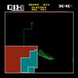 Qix for Arcade - Filling in the space...