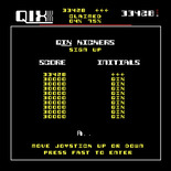 Qix for Arcade - A new high score!