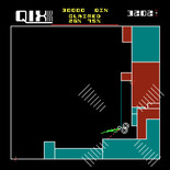 Qix for Arcade - The Qix got me!