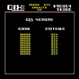 Qix for Arcade - High scores.