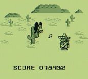 Qix for Game Boy - Here's my score.