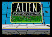 Qix for Apple II - Apple II version by Alien Technology Group.