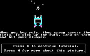 Run for the Money for IBM PC/Compatibles - Tutorial continued...