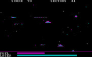 Starmaxx for IBM PC/Compatibles - Don't get shot here!