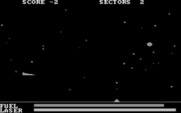 Starmaxx for IBM PC/Compatibles - Game start.