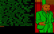 Perry Mason: The Case of the Mandarin Murder for IBM PC/Compatibles - Meet Mr. Burger