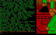 Perry Mason: The Case of the Mandarin Murder for IBM PC/Compatibles - Della is very resourceful!