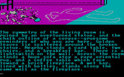 Perry Mason: The Case of the Mandarin Murder for IBM PC/Compatibles - The presence of a chalk body outline is never good...