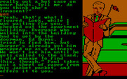 Perry Mason: The Case of the Mandarin Murder for IBM PC/Compatibles - Meet Paul Drake, Mr. Mason's right-hand man