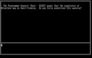 Brimstone for IBM PC/Compatibles - Consider yourself warned...