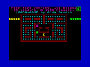 Joe Blade II for ZX Spectrum - Loading screen.