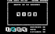 Joe Blade II for IBM PC/Compatibles - A sub game; death in 59 seconds!