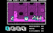 Joe Blade II for IBM PC/Compatibles - Starting the game...