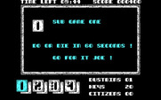 Joe Blade II for IBM PC/Compatibles - Do or die, Joe!