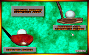 Links: The Challenge of Golf for Amiga - Select a practice area...