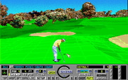 Links: The Challenge of Golf for Amiga - A short putt...